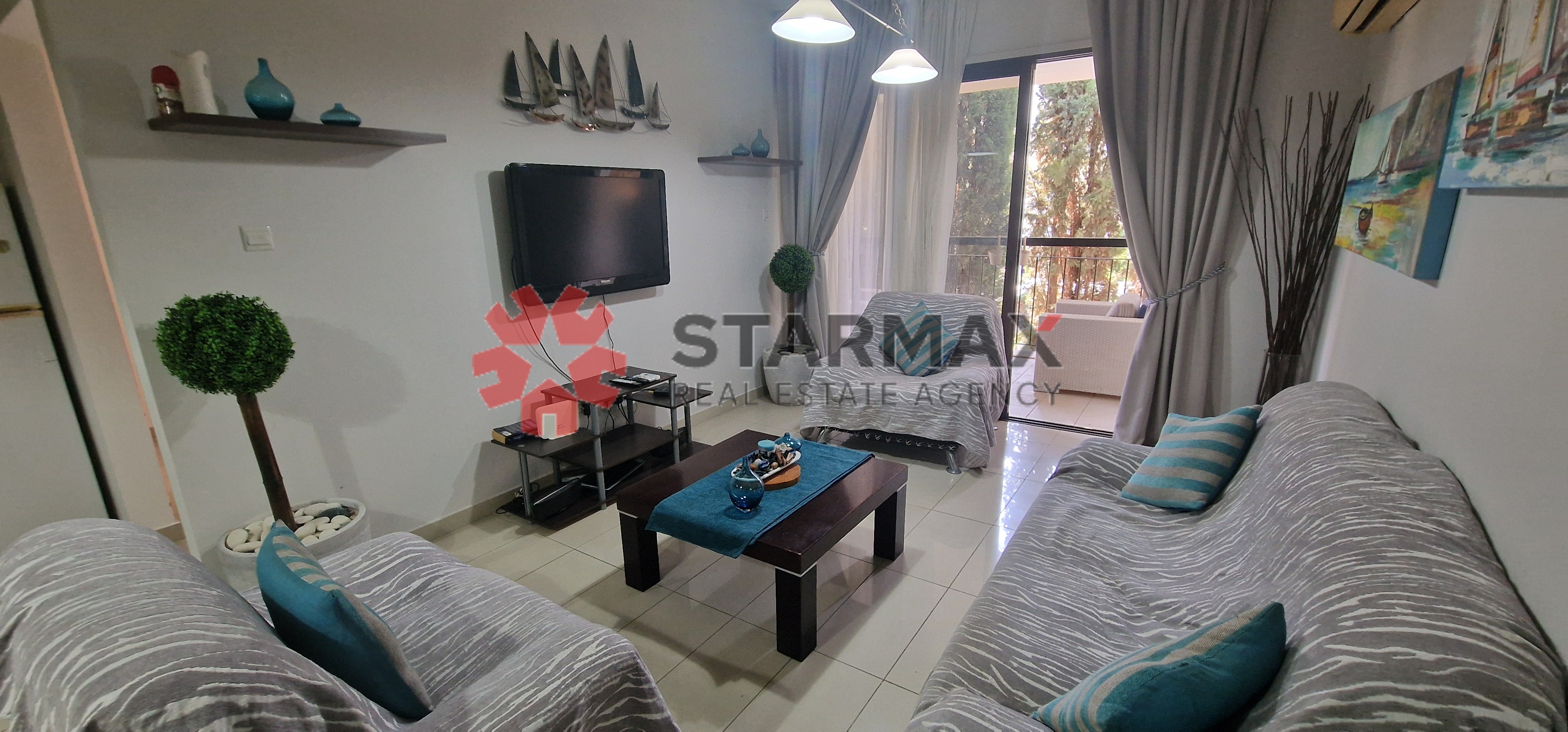 2 Bedroom apartment in Tersefanou