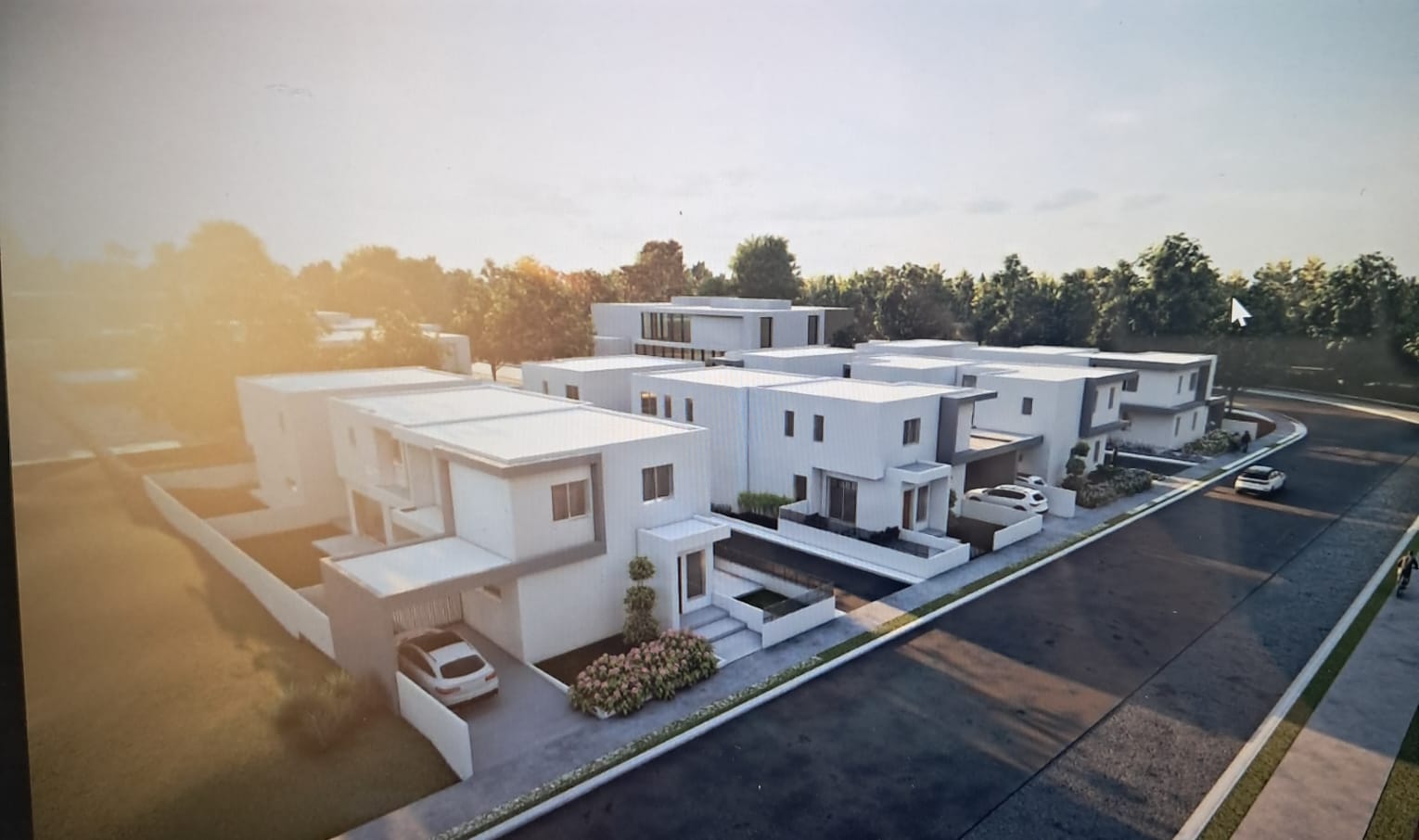 Modern New Home for Sale – Agglisides