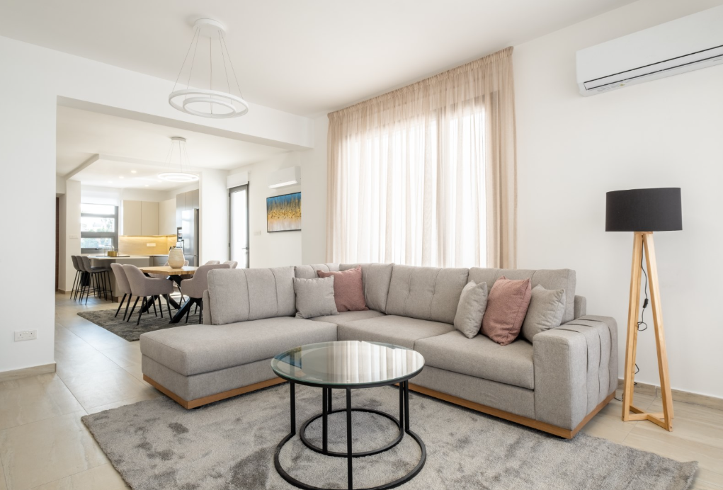 4 Bedroom detached House, Larnaca, Oroklini Tourist Area
