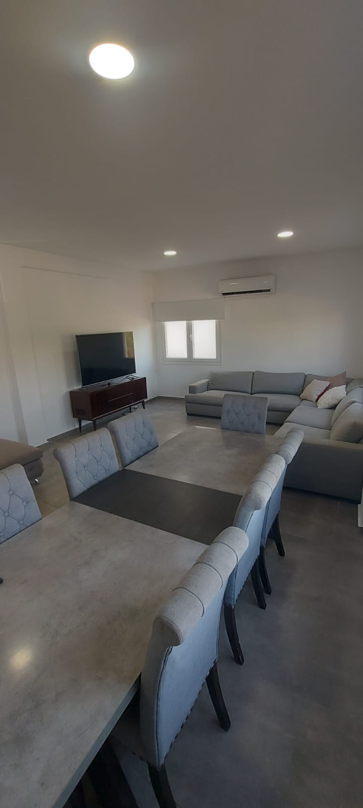SPACIOUS 3 BEDROOM UPPER-FLOOR HOUSE FOR SALE IN SKLAVENITIS AREA, LARNACA