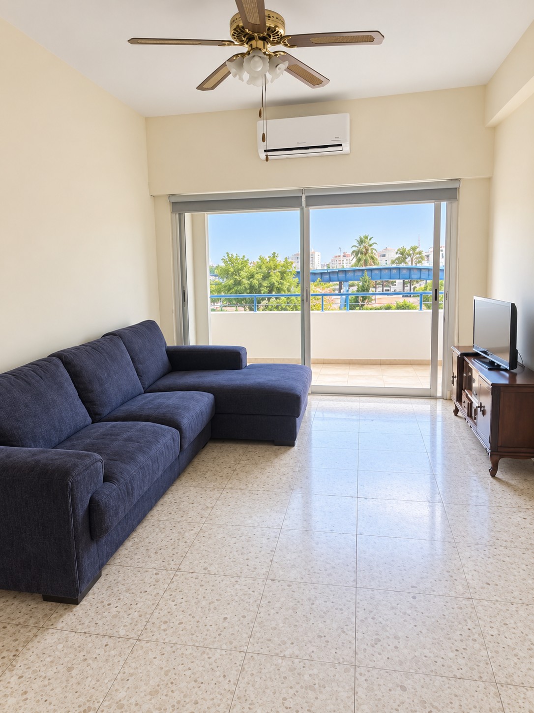 FULLY RENOVATED 2-BEDROOM APARTMENT FOR RENT | LARNACA πΆ β¬750/month
