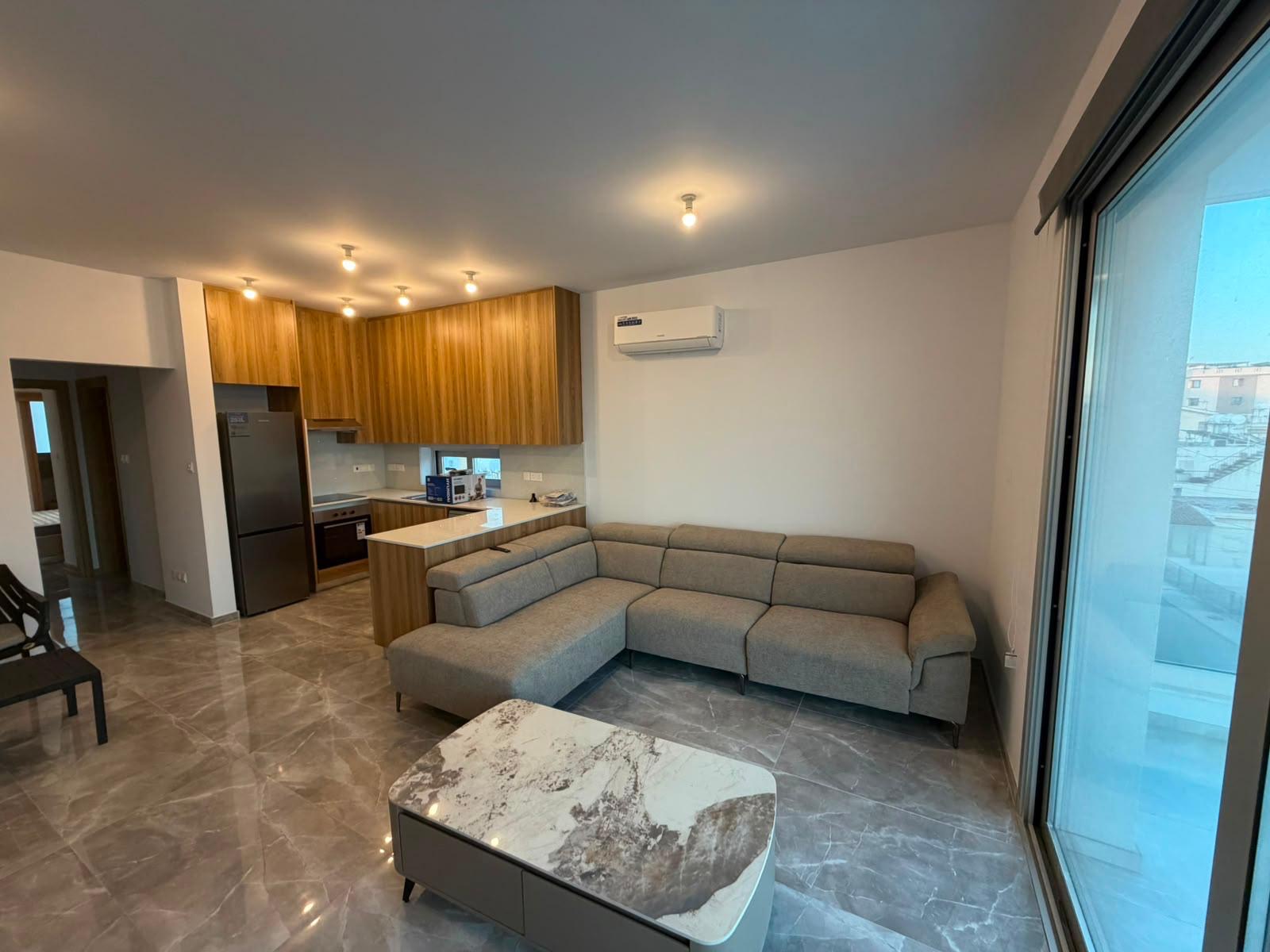 Brand New Modern Apartment for Rent in Drosia, Larnaca