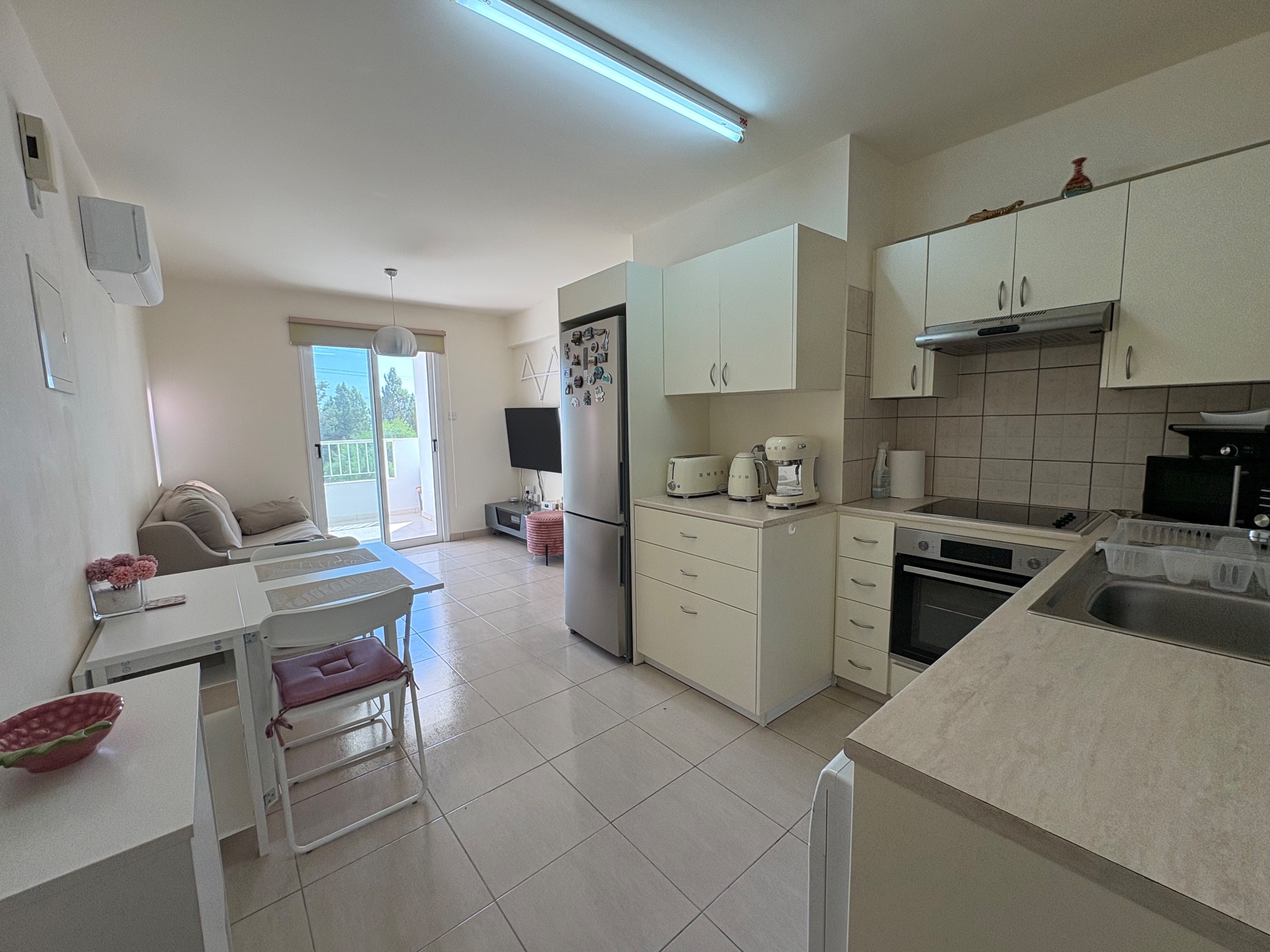 TWO BEDROOM APARTMENT IN OROKLINI
