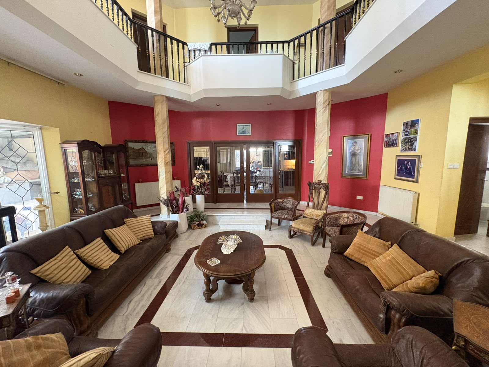 SPACIOUS FOUR BEDROOM PROPERTY FOR RENT – RESIDENTIAL OR COMMERCIAL | ARADIPPOU