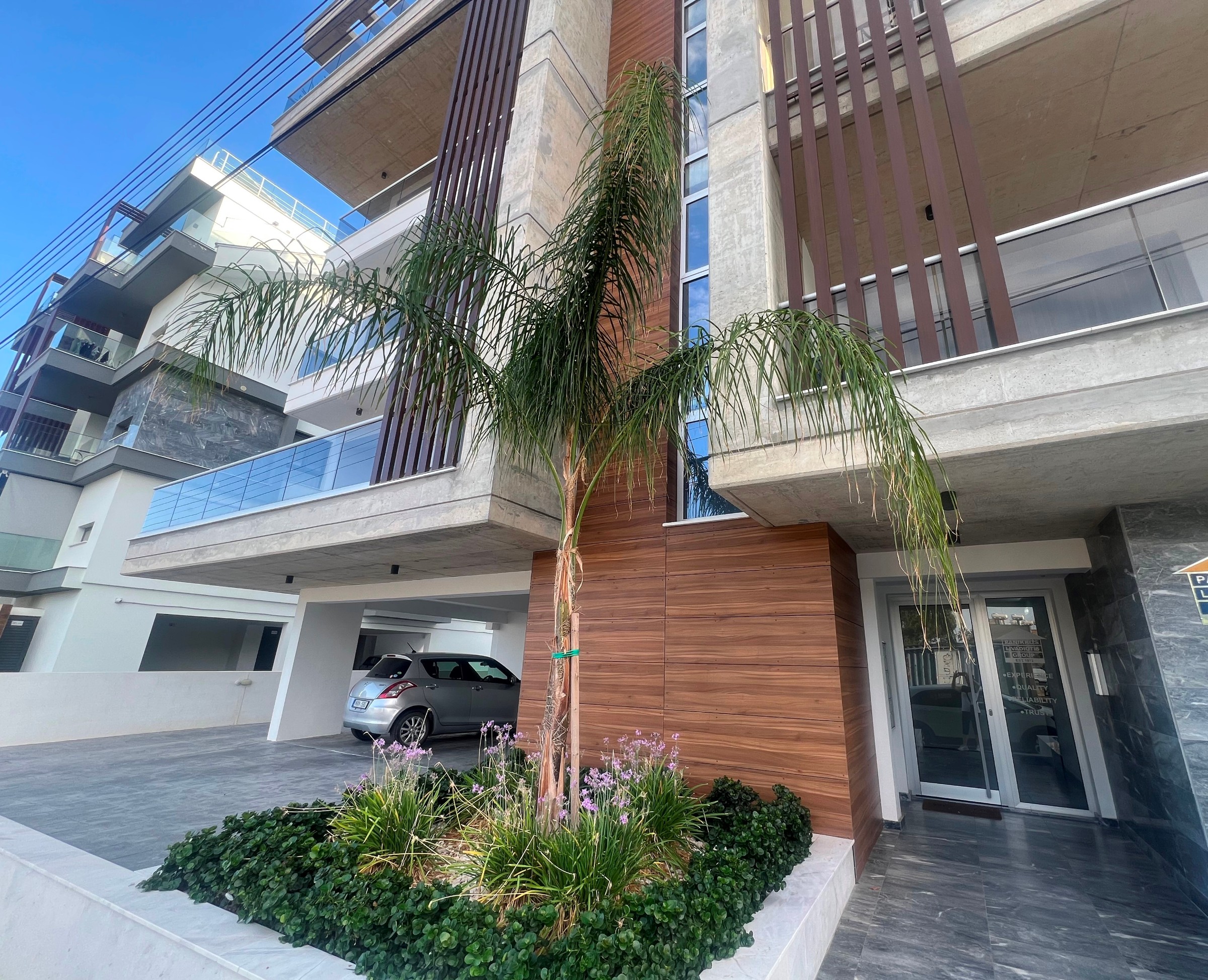 Brand New Two Bedroom Penthouse for Rent in Kamares, Larnaca