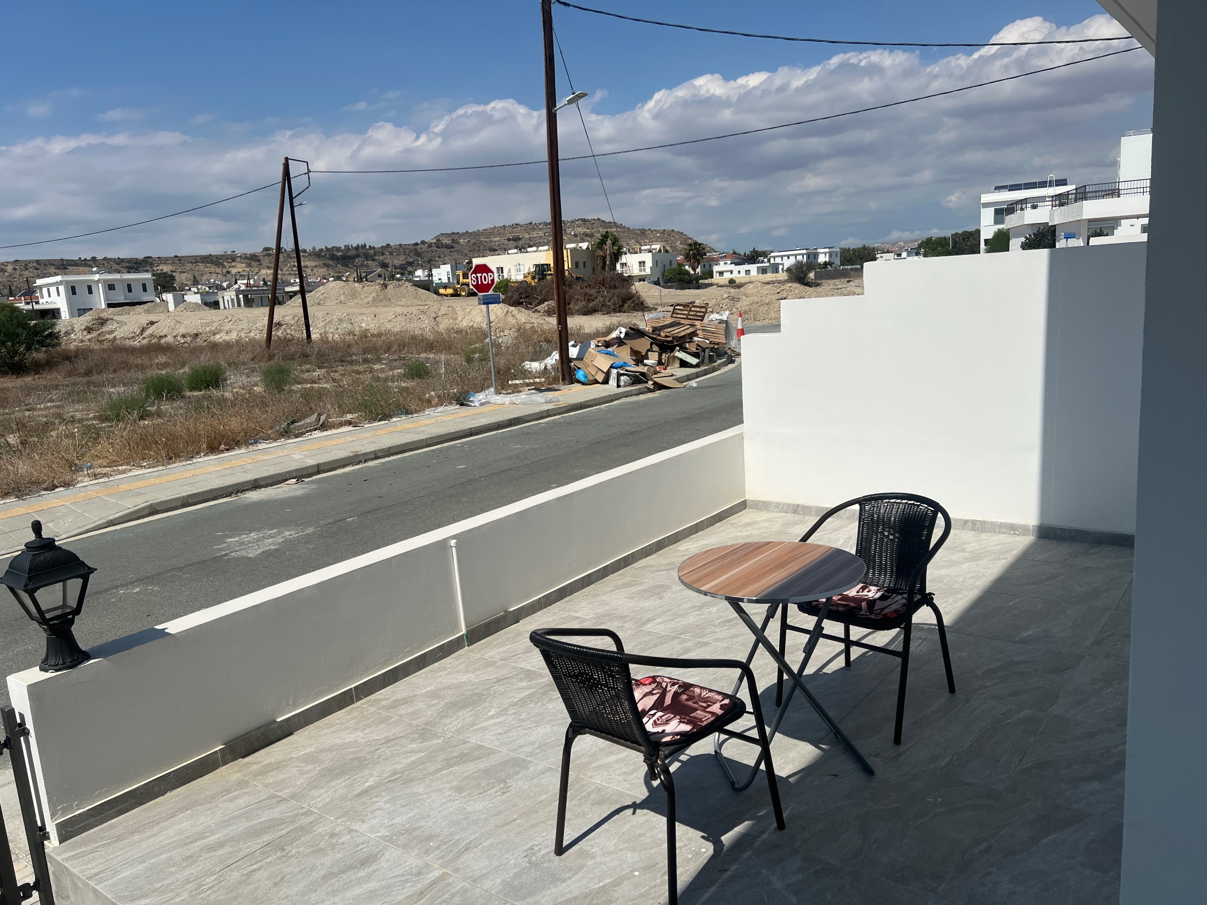 Brand New Modern Ground Floor Apartment in Oroklini, Larnaca