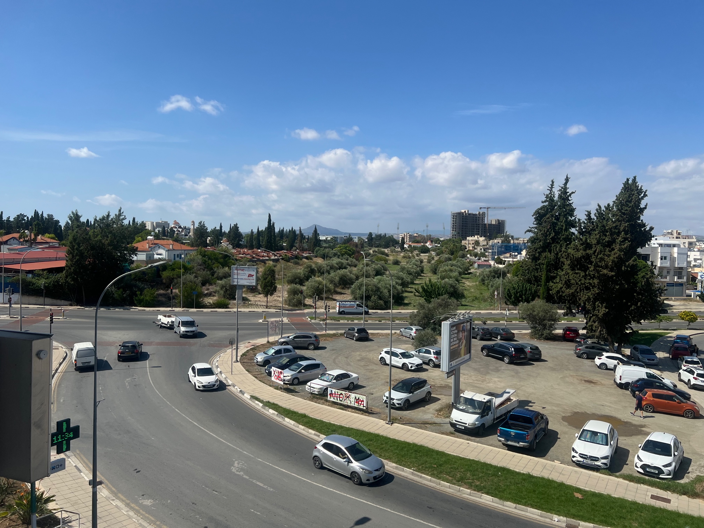 PRIME OFFICE APARTMENT FOR RENT | CENTRAL LARNACA