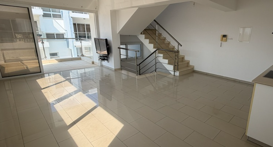Two-Bedroom Maisonette in Voroklini, Larnaca