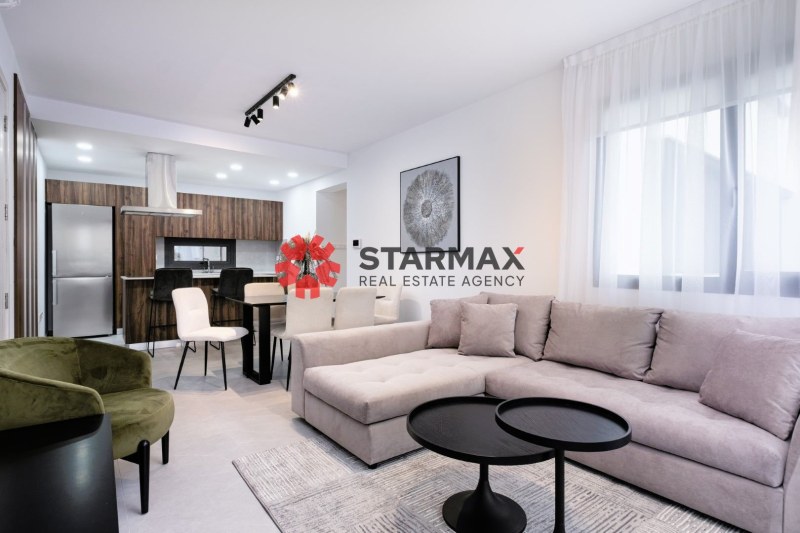 2-bedroom apartment in Drosia