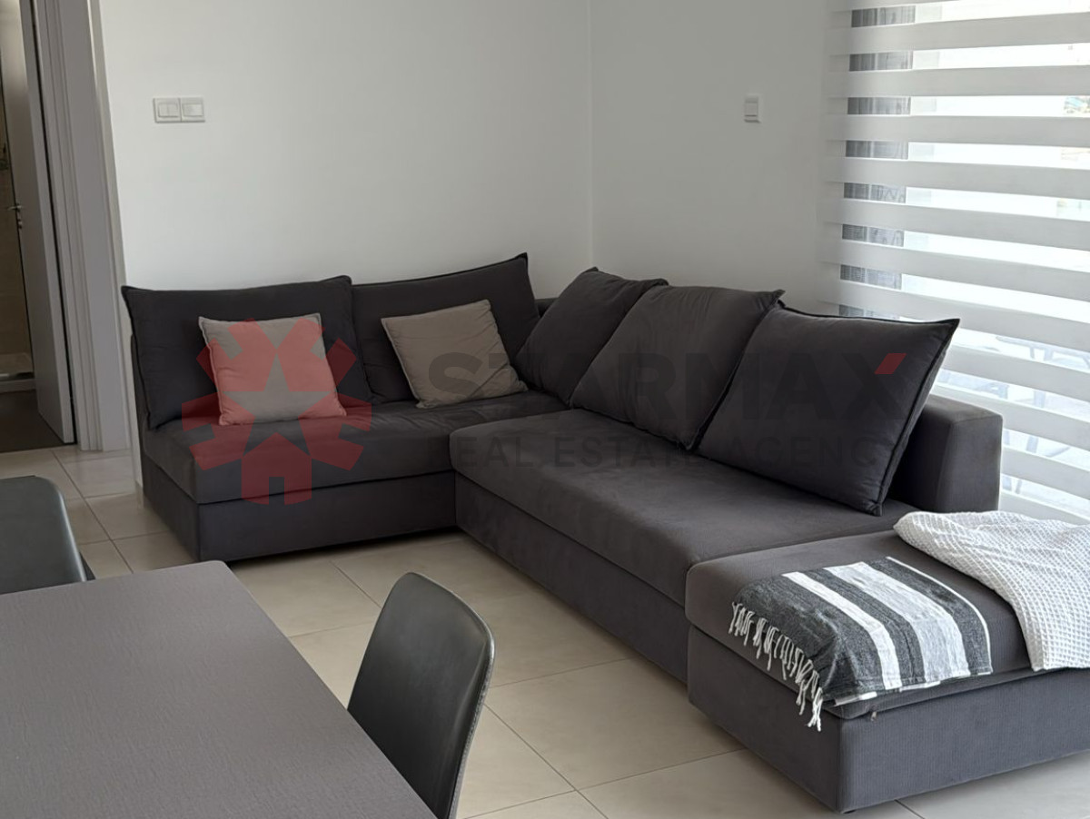 ONE BEDROOM APARTMENT FOR RENT IN LIVADIA, LARNACA