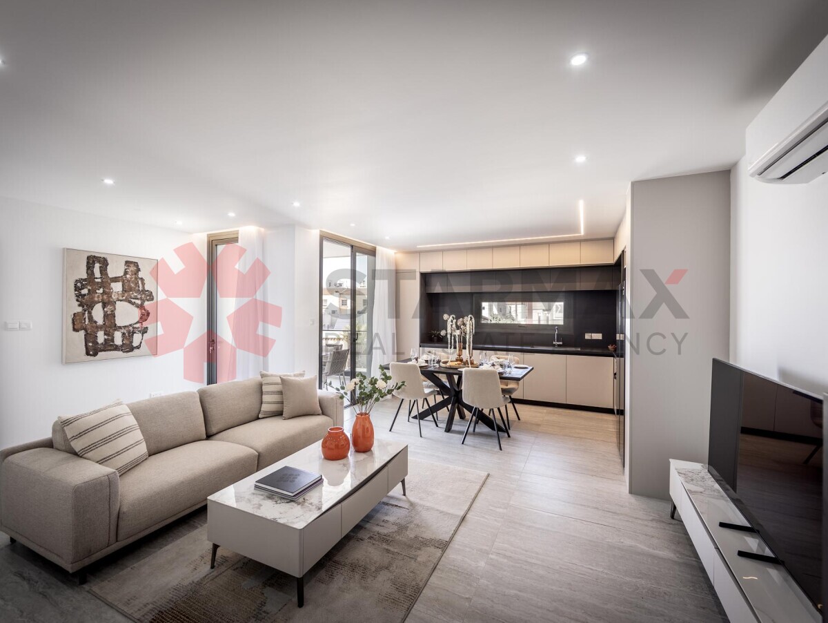 TWO BEDROOM APARTMENT FOR SALE- BRAND NEW & FURNISHED
