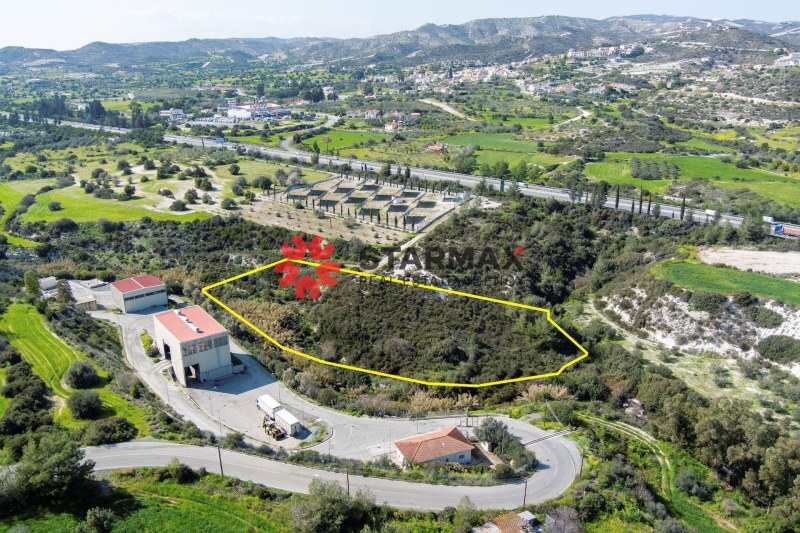 AGRICULTURAL FIELD IN SKARINOU