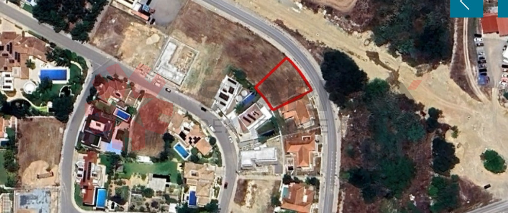 Residential Plot for sale in Strovolos, Nicosia