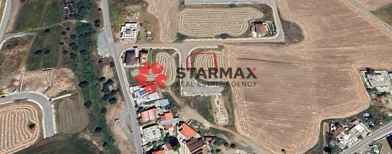 PLOT FOR SALE IN PSEVDAS, LARNACA