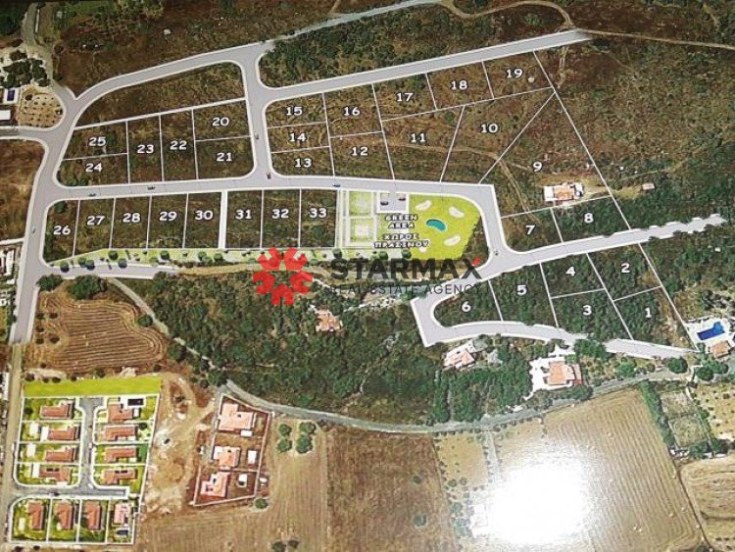 Land, For Sale, Larnaca, Pyrga