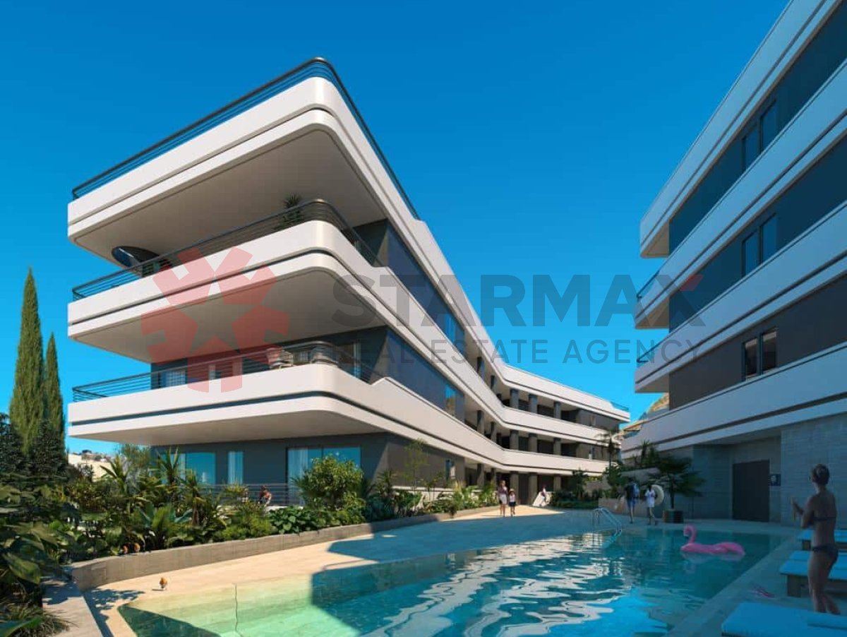 ONE BEDROOM APARTMENT FOR SALE IN AGIOS TYCHONAS, LIMASSOL