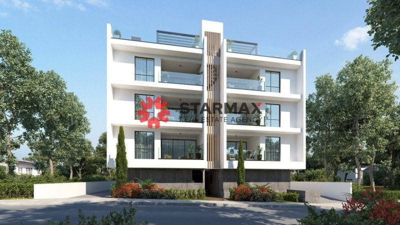 Three Bedroom Apartment in Larnaca