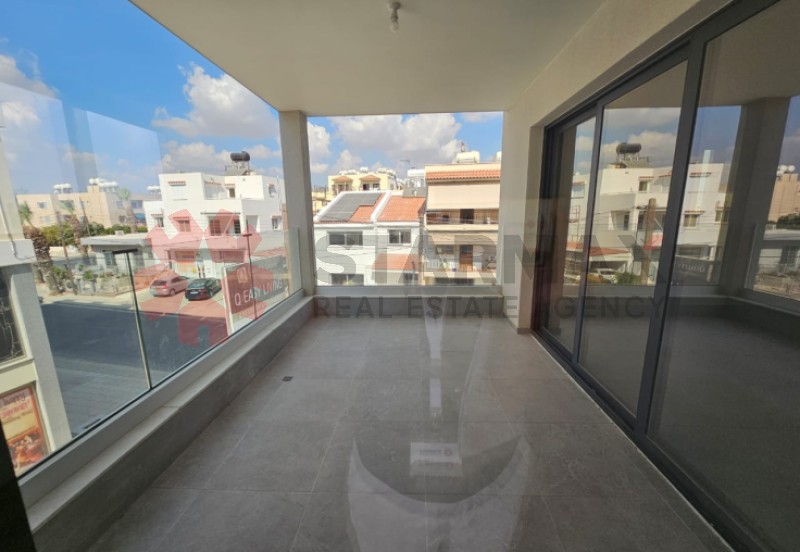 BRAND NEW APARTMENT ON THE 3rd FLOOR IN TSAKILERO