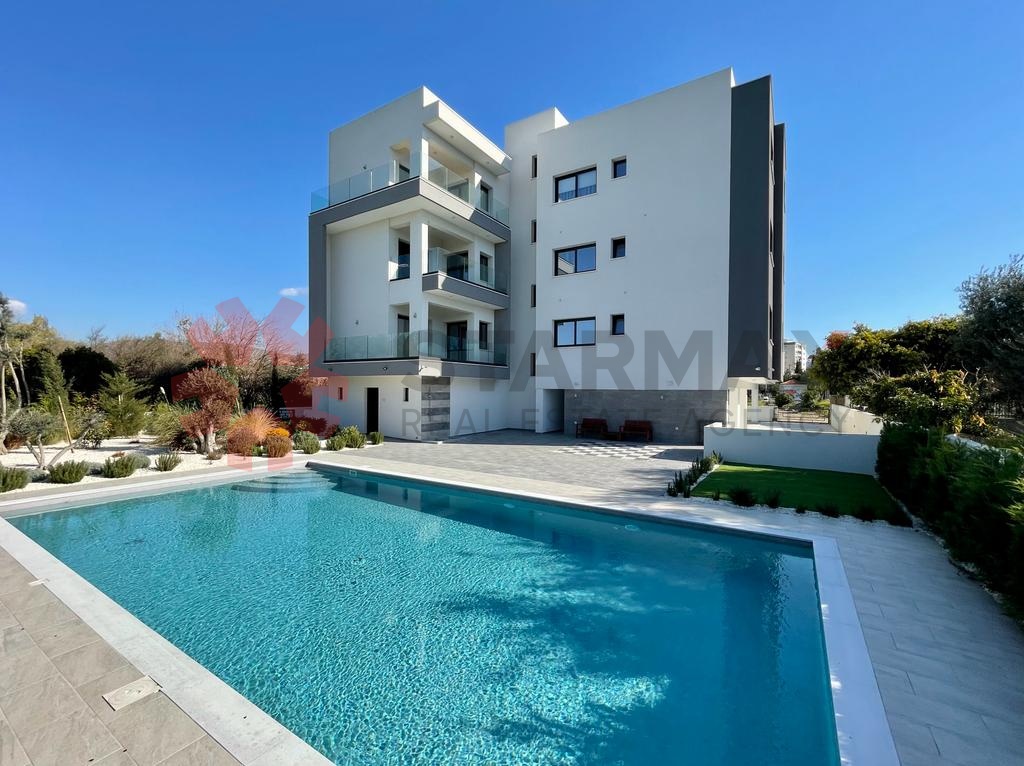 TWO BEDROOM APARTMENTS IN GERMASOGEIA, LIMASSOL