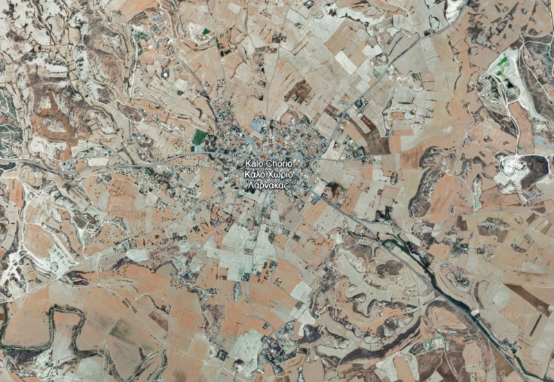 Land, For Sale, Larnaca, Kalo Chorio