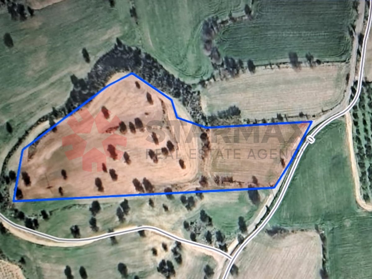 FOR SALE: EXPANSIVE RESIDENTIAL LAND IN AGGLISIDES