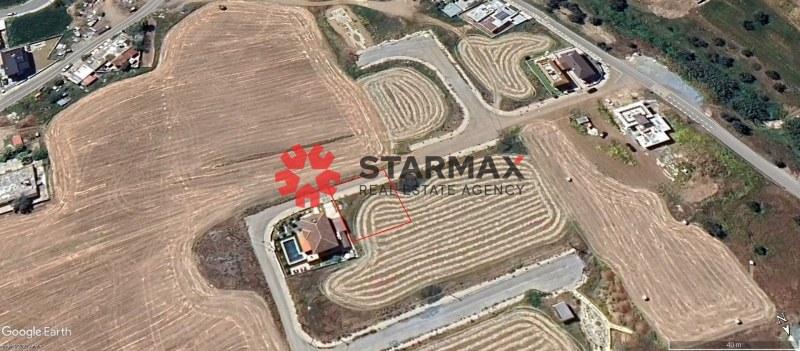 PLOT FOR SALE IN PSEVDAS, LARNACA