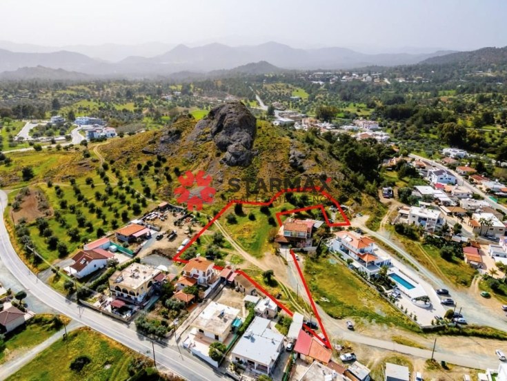 RESIDENTIAL FIELD IN KORNOS
