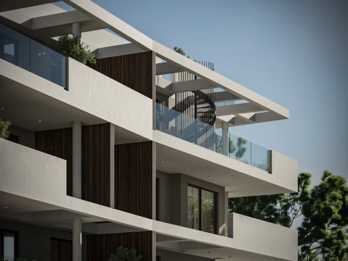 2 Bedroom Apartment in Aradippou Larnaca