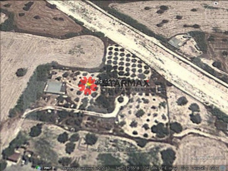 Land, For Sale, Larnaca, Aradippou