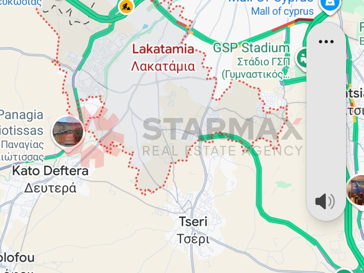 COMMERCIAL PLOT IN LAKATAMIA