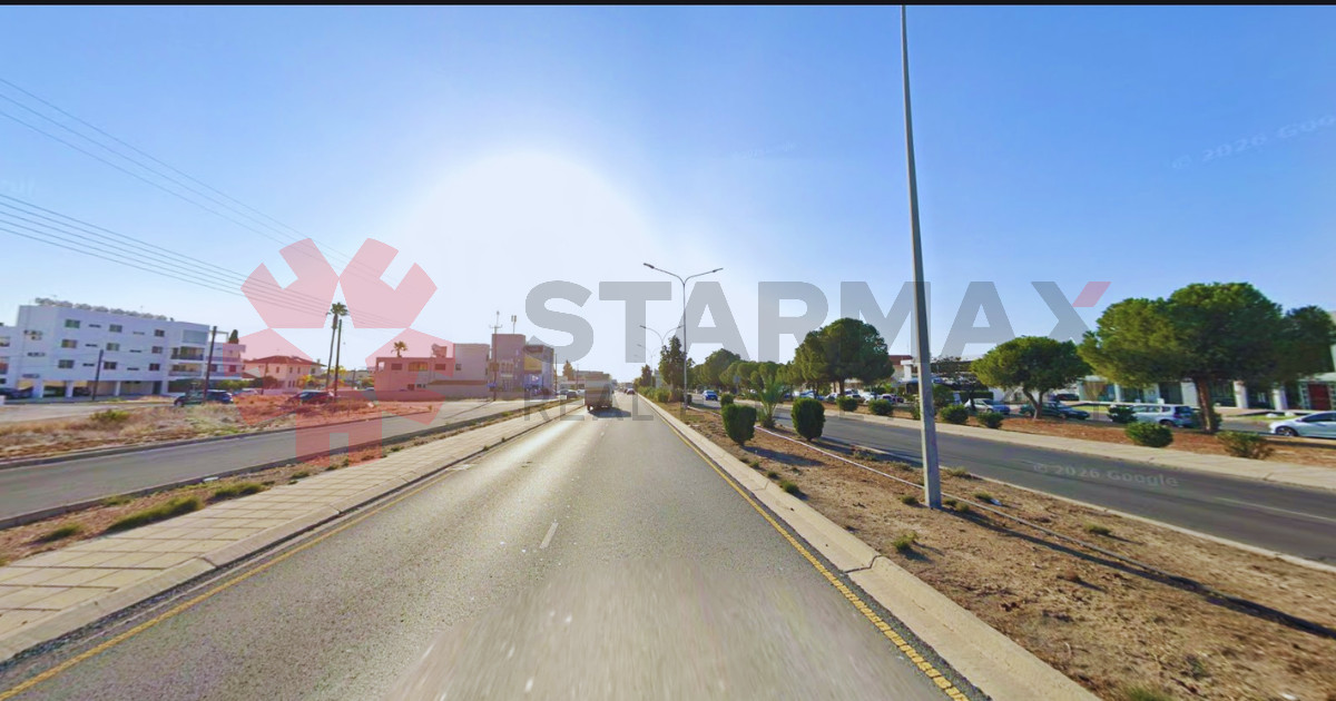 OFFICE SPACE FOR RENT IN ARADIPPOU, LARNACA