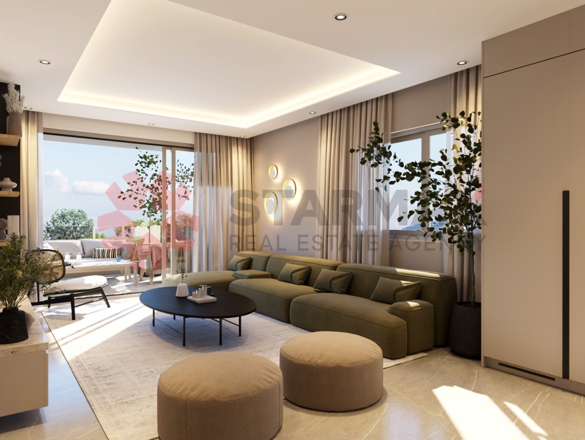THREE BEDROOM APARTMENT FOR SALE IN LIMASSOL