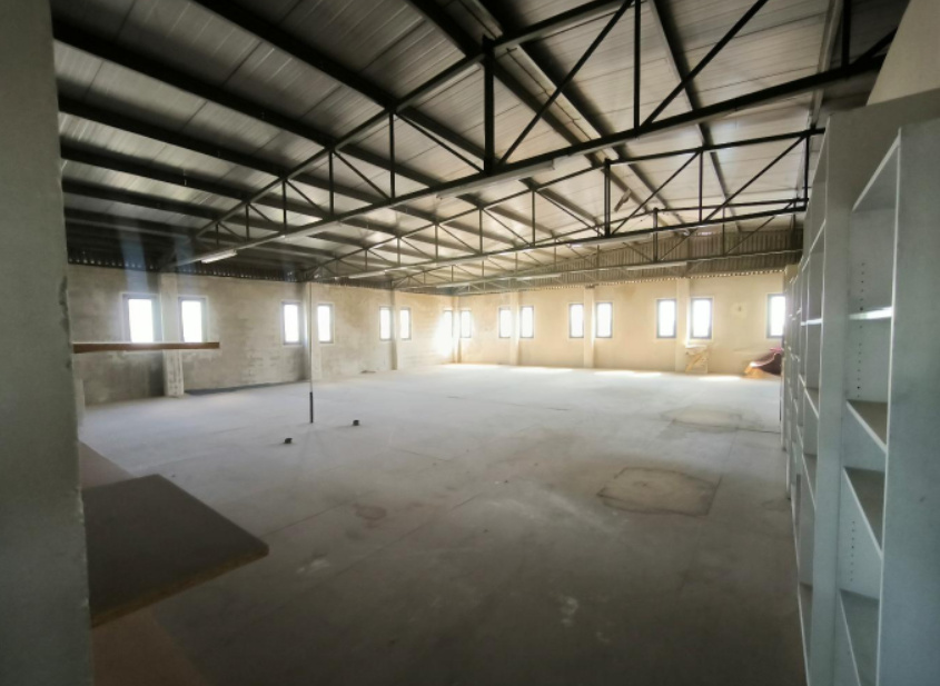 Industrial Building with a Lease Agreement in the Strovolos Industrial Zone.