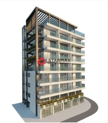 FIRST FLOOR, ONE BEDROOM SEAFRONT APARTMENT, PORT AREA LARNACA (NO VAT)