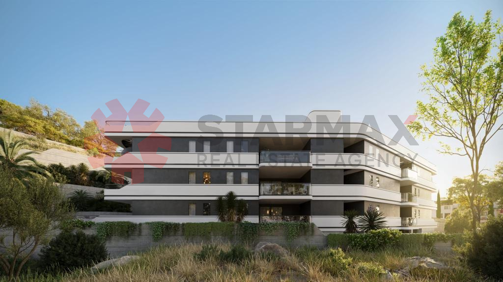 UNDER CONSTRUCTION 2 BEDROOM APARTMENT IN AGIOS TYCHONAS-LIMASSOL