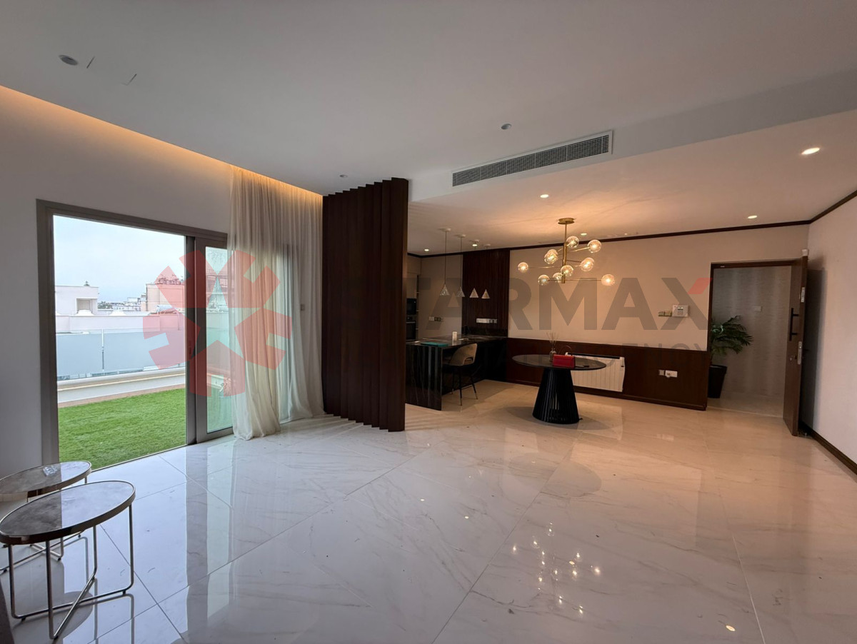 3+ 1 BEDROOM PENTHOUSE FOR SALE IN THE PRESTIGIOUS PAPAS AREA IN LIMASSOL
