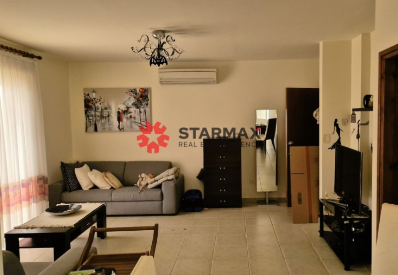 CHARMING 2 BEDROOM-2 BATHROOM APARTMENT IN KAMARES AREA,LARNACA