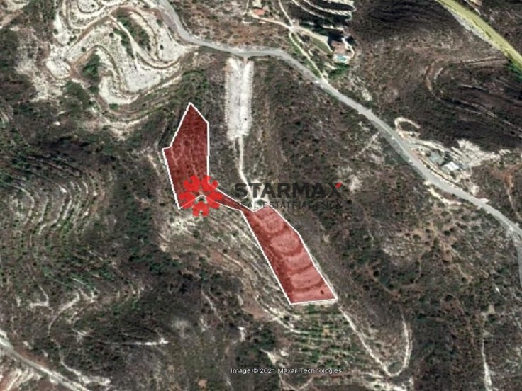 AGRICULTURAL FIELD FOR SALE IN SKARINOU, LARNACA
