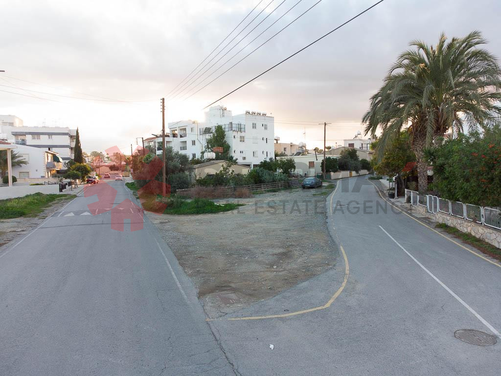 Residential Field in Geri, Nicosia