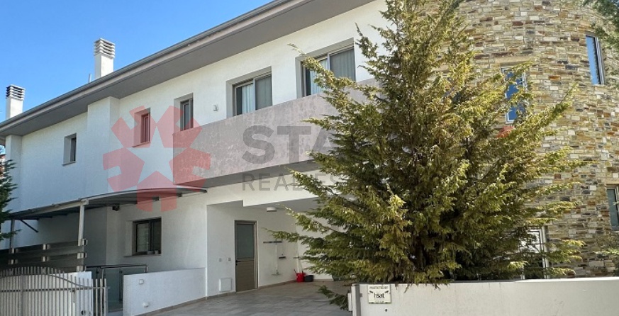 FOUR BEDROOM VILLA IN ARCHANGELOS, NICOSIA