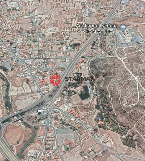 Plot For Sale In Aradippou Larnaca Cyprus