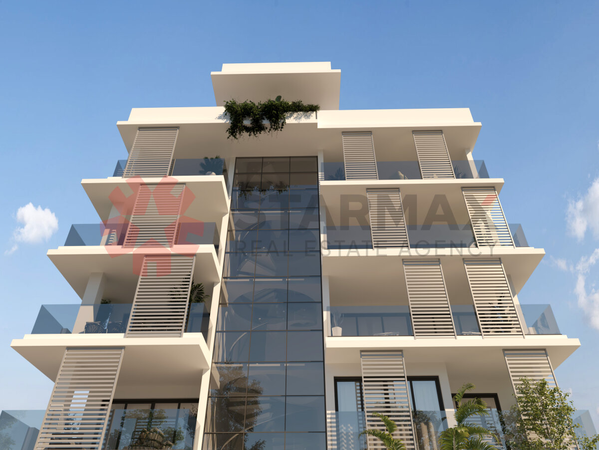 TWO BEDROOM APARTMENTS IN PALLOURIOTISSA, NICOSIA