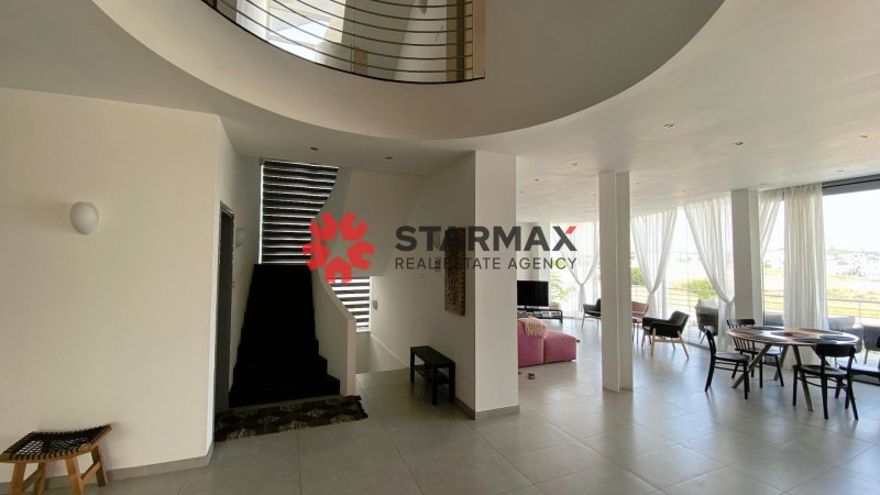 Luxury Modern 5 bedrooms house in Aradippou Pascal Area Larnaca