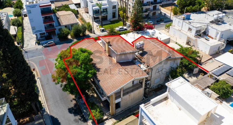 Residential building in Agios Dometios, Nicosia