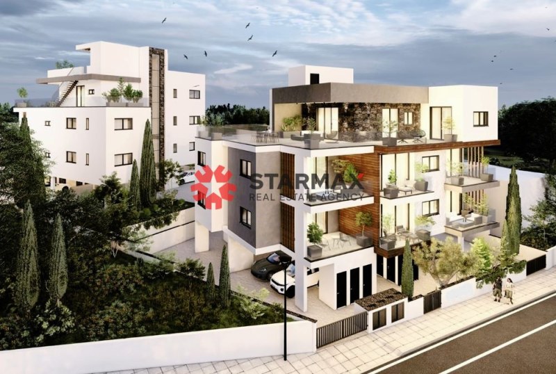 PENTHOUSE IN PAREKKLISIA LIMASSOL