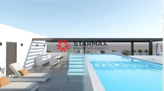 TWO BEDROOM CONTEMPORARY LIVING APARTMENTS PORT AREA, LARNACA