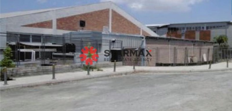 COMMERCIAL FACTORY IN PANAGIA,NICOSIA