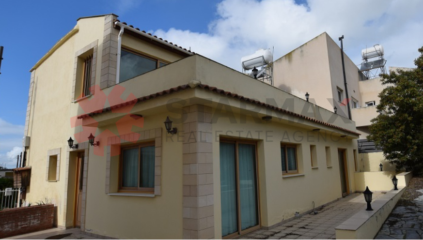 FOUR BEDROOM HOUSE IN LYMPIA, NICOSIA