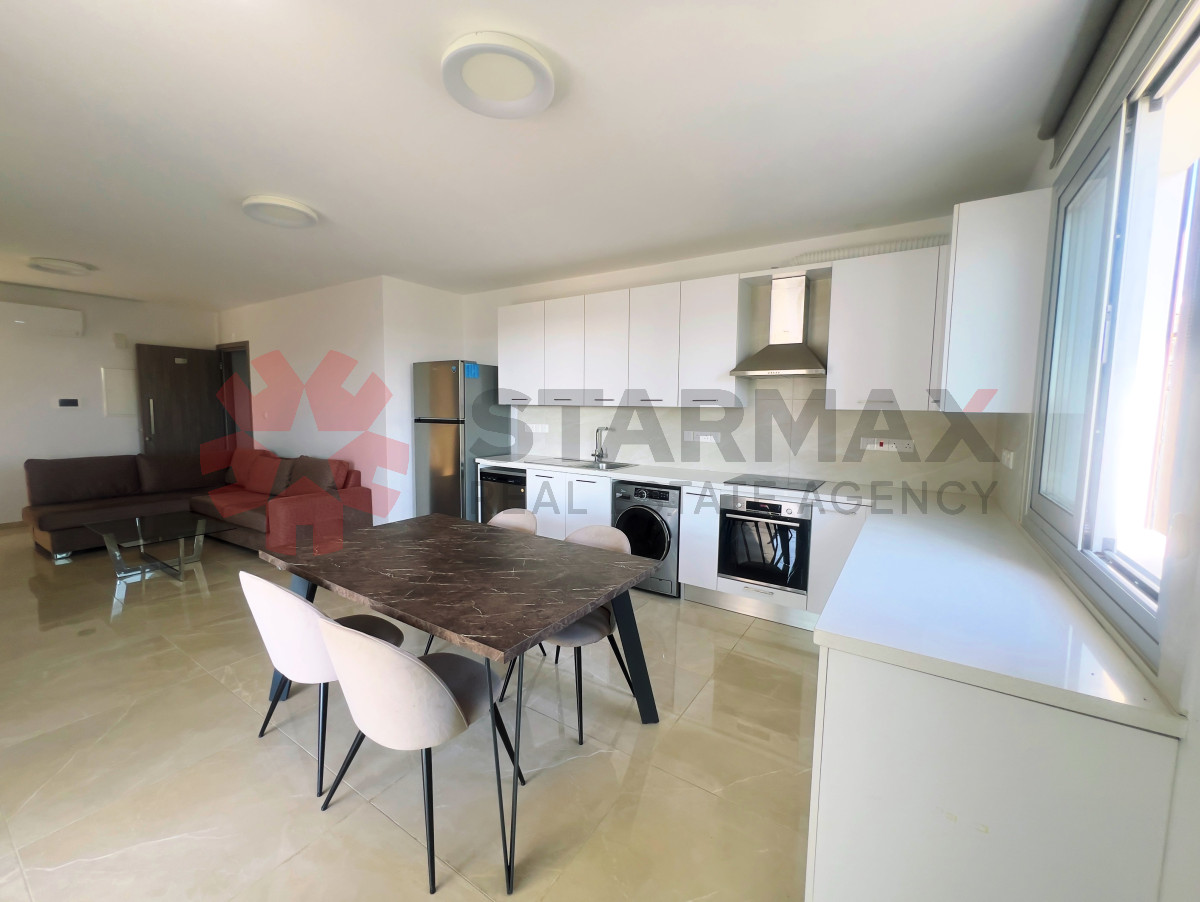 Two Bedroom Apartment for Rent in Kamares