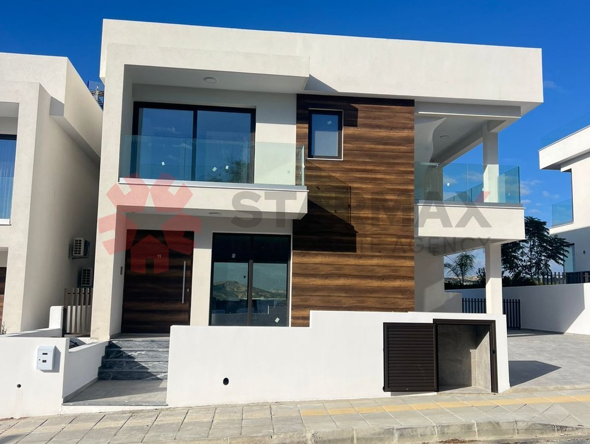 FOR SALE -3 BEDROOM HOUSE IN PYLA